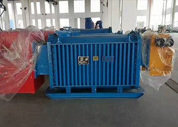 洞头KSG-4VA矿用防爆变压器