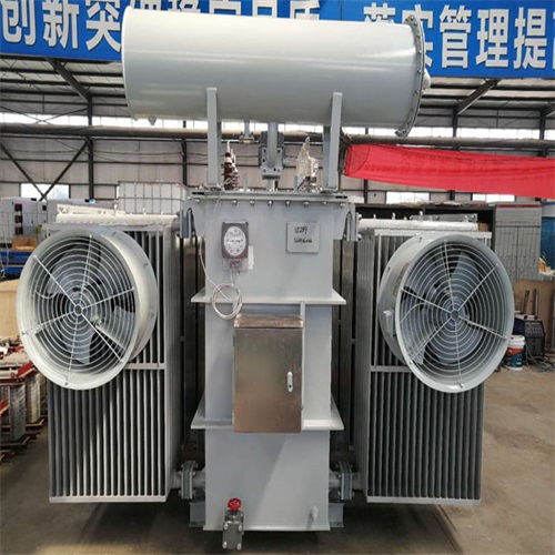 洞头S20-8000KVA变压器