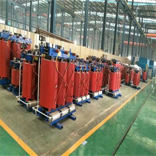 洞头SCB14-2500KVA干式变压器